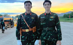 Bình An đọ sắc Thượng uý Lê Hoàng Hiệp, dân mạng khen "tuyệt đối điện ảnh"