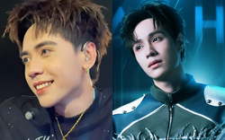Em trai Quang Hùng MasterD lấy nghệ danh như người Hàn Quốc, vừa công bố đã giật spotlight cả loạt Anh Trai Say Hi