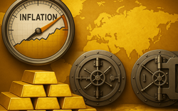 Chuyên gia: "Tôi không ngạc nhiên khi giá vàng có thể tăng gấp đôi trong 5 - 10 năm tới"