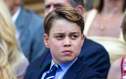 Hoàng tử George bước vào năm học cuối, chuẩn bị tới ngôi trường danh giá như cha
