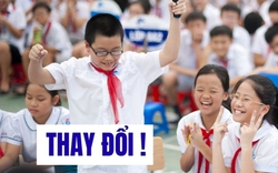 1 THAY ĐỔI khiến phụ huynh cả nước vừa hân hoan vừa lo lắng, thầy giáo nói: "Thành" hay "bại" quan trọng là ở NHÂN VẬT này!