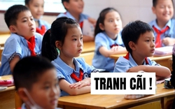 Một chữ TR viết hoa ghi tên nhãn vở khiến hội phụ huynh chia phe tranh cãi cực gắt: Cô giáo lên tiếng, mọi chuyện mới ngã ngũ