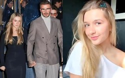 Sốc visual với con gái út nhà Beckham: Từ cô bé mũm mĩm đến chiến dịch giảm cân 1 tay Victoria "đạo diễn"