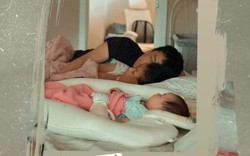 Hot mom Yến Phương chia sẻ hình ảnh ông xã Lam Trường cùng 2 bạn nhỏ Phoebe và Liam: "Cảm giác không có gì bằng..."