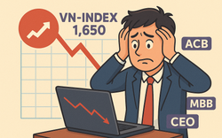 Chứng khoán tăng phi mã, đầu tư thế nào để không "đu đỉnh"?