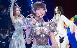 Em Xinh Say Hi càng về cuối càng drama, Châu Bùi - Phương Ly áp đảo LyHan