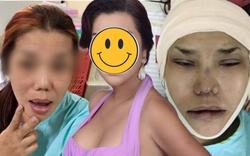 Sao Vbiz bị rối loạn tinh thần sau khi phẫu thuật chuyển giới, suy sụp vì chồng mất do u não