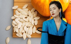 Phụ nữ tuổi trung niên vẫn chăm ăn các loại hạt này thì cả da và tóc đẹp chẳng thua gì thời con gái, lại còn tốt cho nội tiết tố
