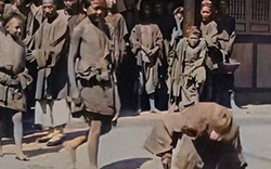 13 bức ảnh hiếm thời nhà Thanh: Cảnh Cái Bang thu nhận đệ tử, phạm nhân bị hành hình gây ấn tượng mạnh