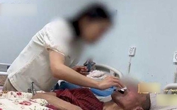 Giúp việc lấy sạch tiền của ông lão 84 tuổi, con cái ‘kiện’ mới biết đó là mẹ kế