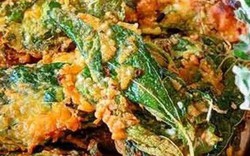 Loại rau ít "ngậm" thuốc trừ sâu nhất chợ, người Nhật "mê tít", ở Việt Nam mọc đầy bờ rào