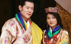 Quốc vương và Hoàng hậu Bhutan sắp thăm Việt Nam