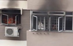 Cháy căn hộ chung cư, cặp đôi sắp cưới tử vong thương tâm
