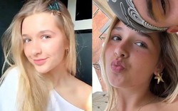 Tiểu thư Harper Beckham diện áo cúp ngực, đeo trang sức cá tính, đẳng cấp visual "nàng thơ" tuổi teen nổi tiếng toàn cầu