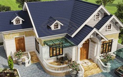 Người giàu chỉ cách đầu tư và sở hữu biệt thự gần 100 tỷ: "Không bao giờ dùng tiền mặt 100% để mua, nên vay ngân hàng"