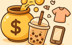 Vì sao bạn làm mãi vẫn không giàu? Lỗi ở cách tiêu tiền này!