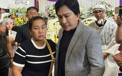 NSƯT Kim Tử Long, Hồng Tơ đến tiễn đưa nghệ sĩ Bắc Hải