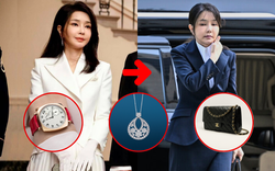 Vòng Van Cleef, túi Chanel - Những món đồ hiệu không minh bạch của Cựu đệ nhất phu nhân Hàn Quốc
