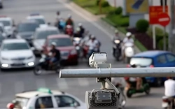 Lắp camera nhận diện biển số, kiểm soát khí thải ở TPHCM