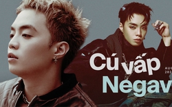Cú vấp Negav