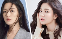 Tứ đại mỹ nhân Hàn hiện tại: Song Hye Kyo vẫn độc thân, Jeon Ji Hyun đi làm nuôi chồng