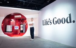 Mục sở thị triển lãm The Art-ffection by LG: "Chạm mở - Thấu cảm - Lan tỏa"