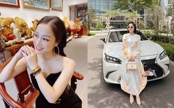 Nhan sắc tuổi 40 và cuộc sống sang chảnh của đại úy công an là mỹ nhân Nhật ký Vàng Anh đình đám