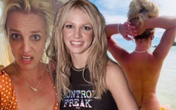 Báo động tình trạng Britney Spears: Hết nhảy múa với dao, đăng ảnh khỏa thân, giờ lại có hành vi bất thường gây sốc
