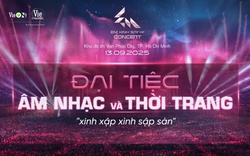 Concert Em Xinh “Say Hi” 13.09 tại Vạn Phúc City: Quà độc quyền - Line-up đỉnh - Trải nghiệm không thể bỏ lỡ
