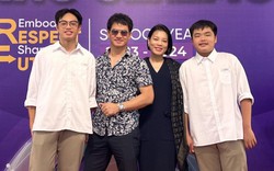 Hé lộ ngôi trường quý tử nhà Cục trưởng Xuân Bắc đang theo học: Khuôn viên rộng 30.000m2, nhìn học phí nhiều người choáng