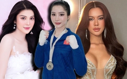 Top 35 Miss Grand Vietnam 2025: Từ ca sĩ, diễn viên tới vận động viên quyền anh