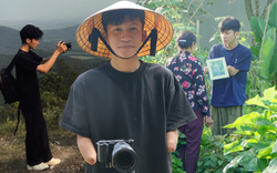 Mâm cơm nhà của chàng trai 22 tuổi, cụt cả 2 tay ở Nghệ An: "Được sống là may mắn lớn"