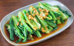 2 loại rau ít "ngậm" thuốc trừ sâu, cái số 1 đầy ở chợ nhiều người không biết mà mua