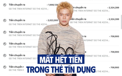 Bạn trai Quỳnh Anh Shyn bị hack hết sạch tiền trong thẻ