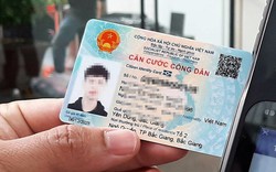 9 hành vi bị nghiêm cấm đối với thẻ CCCD, phạt đến 6 triệu đồng nếu vi phạm mà ai cũng cần biết