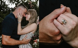 Chấn động: Taylor Swift thông báo lấy chồng, đánh úp cả bộ ảnh cầu hôn đẹp như mơ với nhẫn kim cương "to vật vã"!