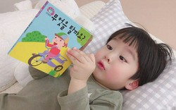 Dấu hiệu của 1 em bé thông minh, sáng dạ