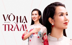 Võ Hạ Trâm: Tôi hát không chỉ cho bản thân mình mà còn cho tất cả người mẹ, những người mẹ Việt Nam anh hùng