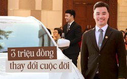 Nam sinh Đắk Nông nhận 3 triệu đồng cầm cố tài sản của mẹ vào đại học, sau 13 năm là Luật sư trẻ, thành tích đáng nể