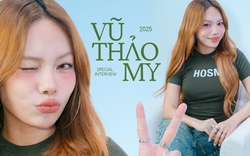 Vũ Thảo My phản ứng trước tin đồn "xào phiếu" t...
