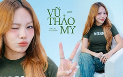 Vũ Thảo My phản ứng trước tin đồn "xào phiếu" tại Em Xinh Say Hi: "Kết quả vốn dĩ không nằm trong tầm kiểm soát của tôi"