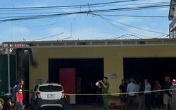 Đôi vợ chồng tử vong, 2 trẻ nhỏ bất tỉnh trong quán bánh canh khóa cửa