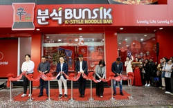 Pop-up Store Nongshim lần đầu xuất hiện tại Việt Nam, trở thành điểm đến thu hút giới trẻ