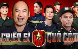 Dàn sao Chiến sĩ Quả Cảm: “Chúng tôi muốn có th...