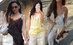 Zara độ này làm đồ ren đẹp đỉnh, mặc vào thấy gầy liền!