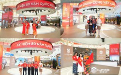 Masterise Group ghi dấu ấn tại Triển lãm Thành tựu Đất nước 2025