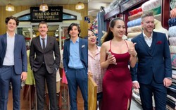 Hàng loạt khách Tây buộc phải ở lại Hội An 48 tiếng để trải nghiệm dịch vụ nhận lấy món đồ có 1 không 2 tại Việt Nam