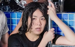 Diễn viên Lê Khánh gặp nguy hiểm