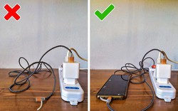 Thói quen nhỏ giúp bạn tiết kiệm tiền triệu khi sạc pin