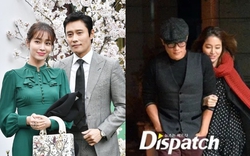 Mỹ nhân Vườn Sao Băng hé lộ mánh khóe "cắt đuôi" Dispatch để hẹn hò Lee Byung Hun